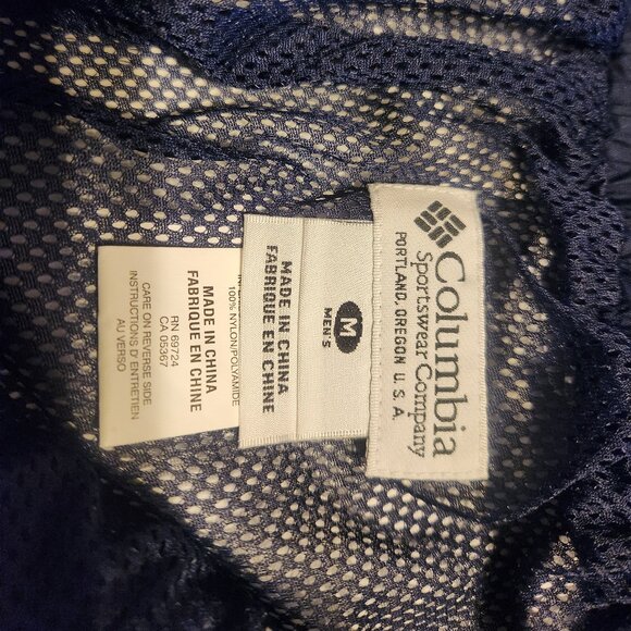 Columbia: Mens Storm Chaser II Ski/Snow Pants - Picture 5 of 6